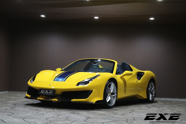 488 ピスタ スパイダーの画像2