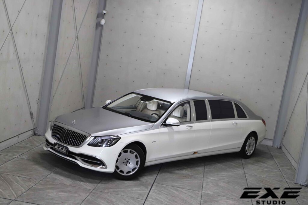 S600 プルマンの画像2