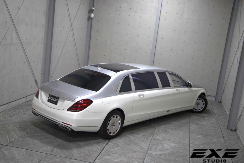 S600 プルマンの画像4