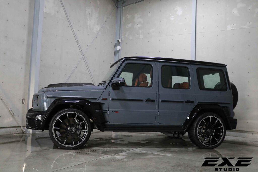 G63 Edition1 BRABUS 800 WIDESTAR verの画像3