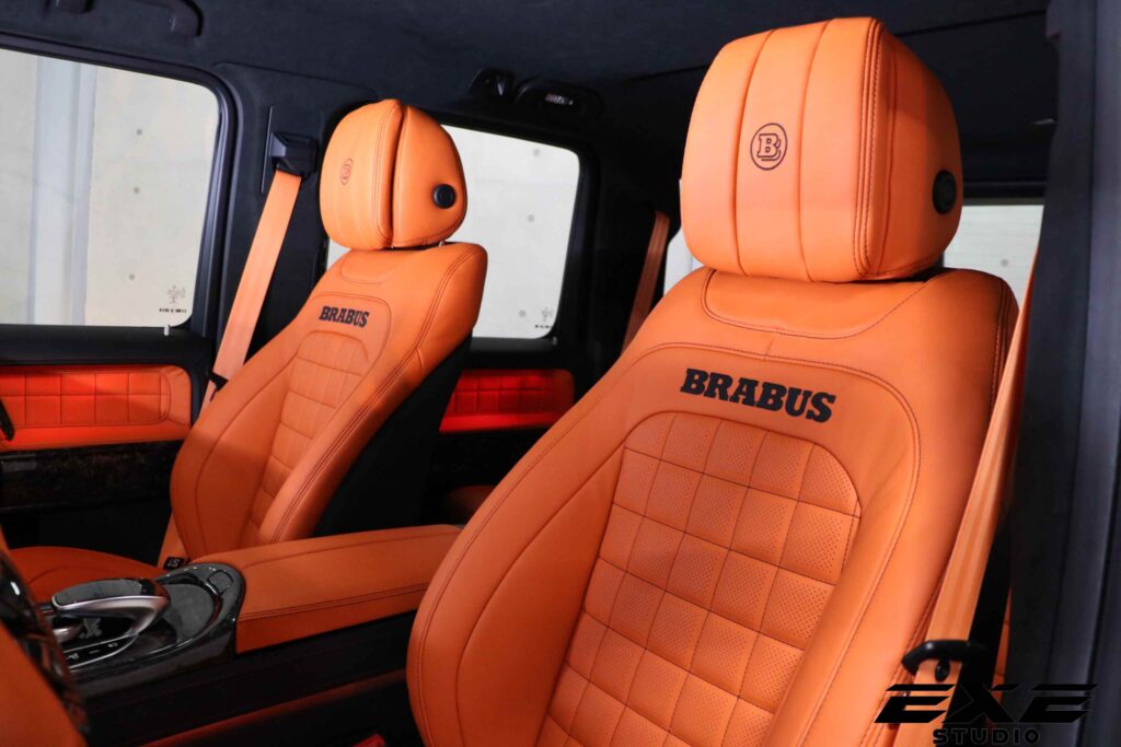 G63 Edition1 BRABUS 800 WIDESTAR verの画像7