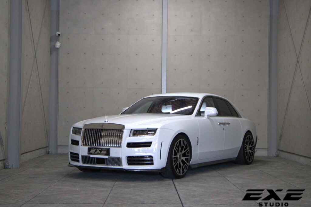 ゴースト MANSORY verの画像2