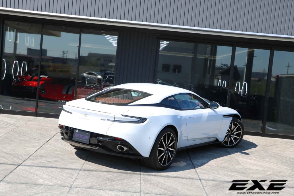 DB11の画像4