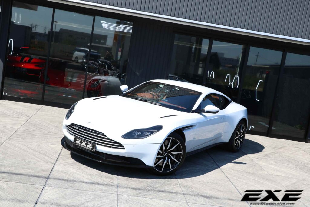 DB11の画像1