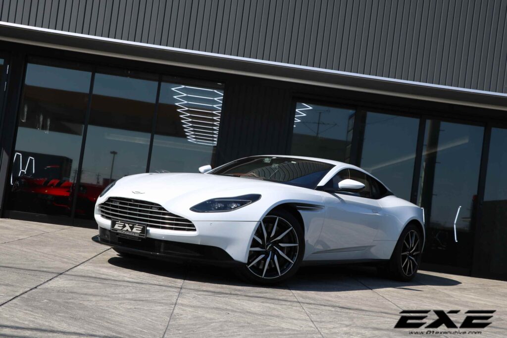 DB11の画像2