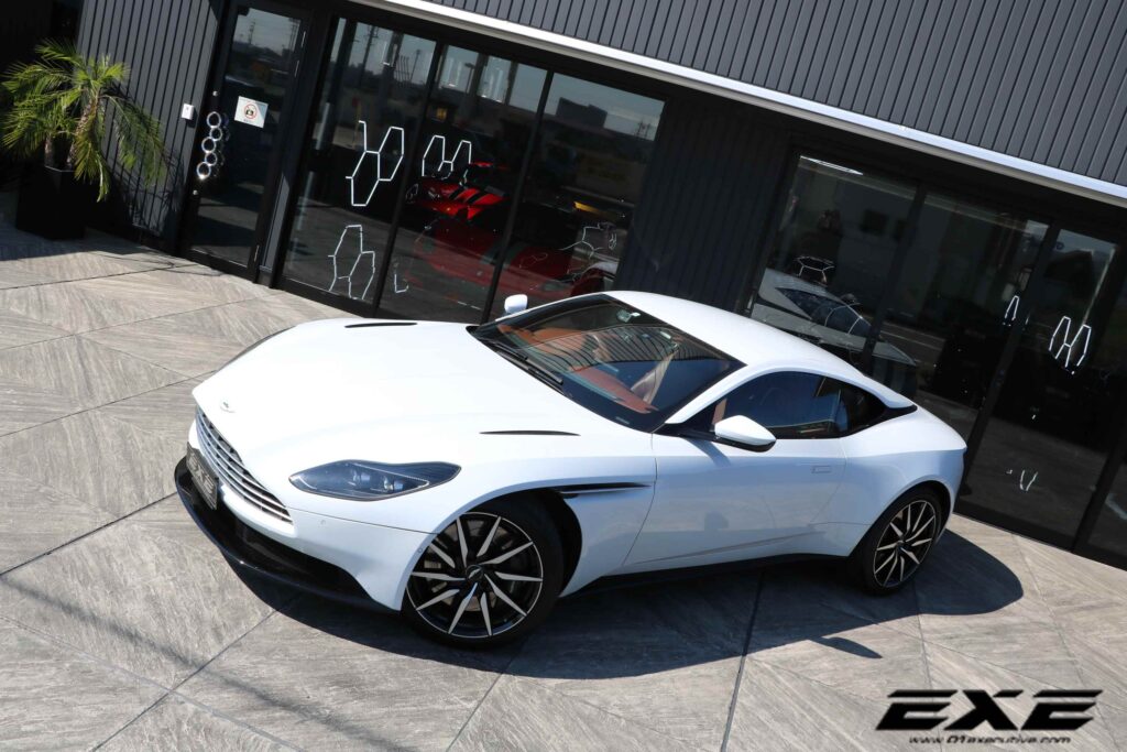 DB11の画像11