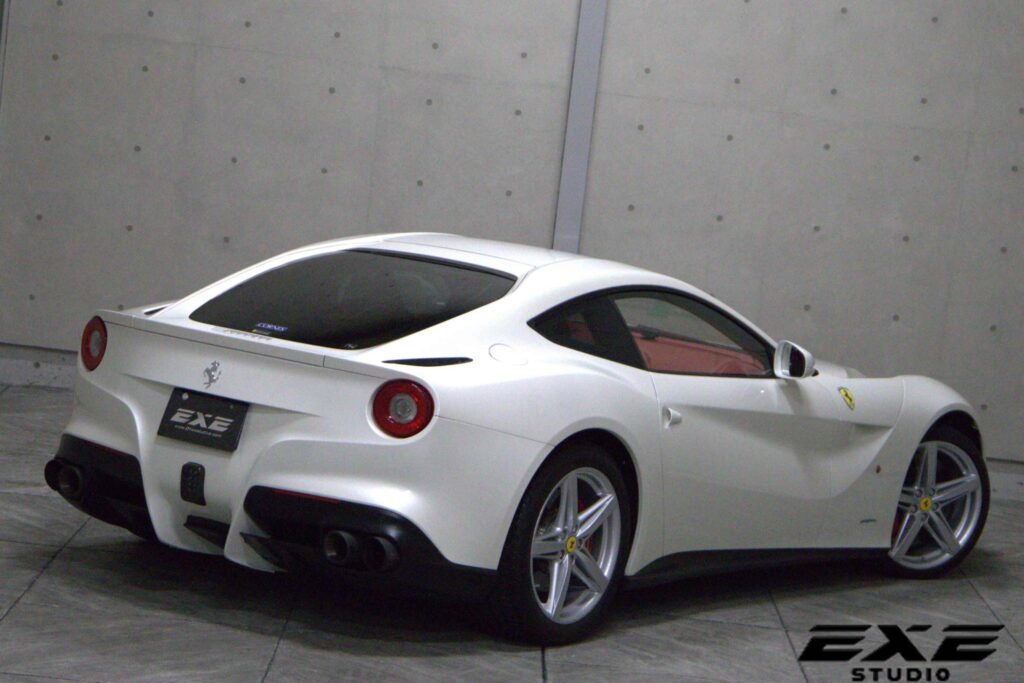 F12 ベルリネッタの画像4