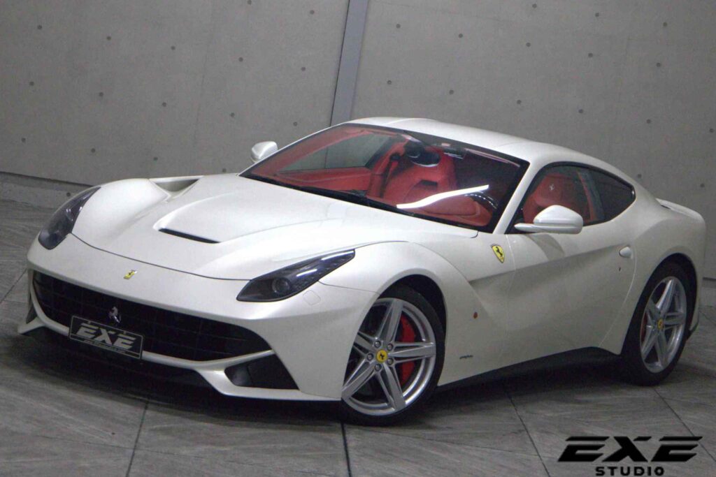 F12 ベルリネッタの画像1